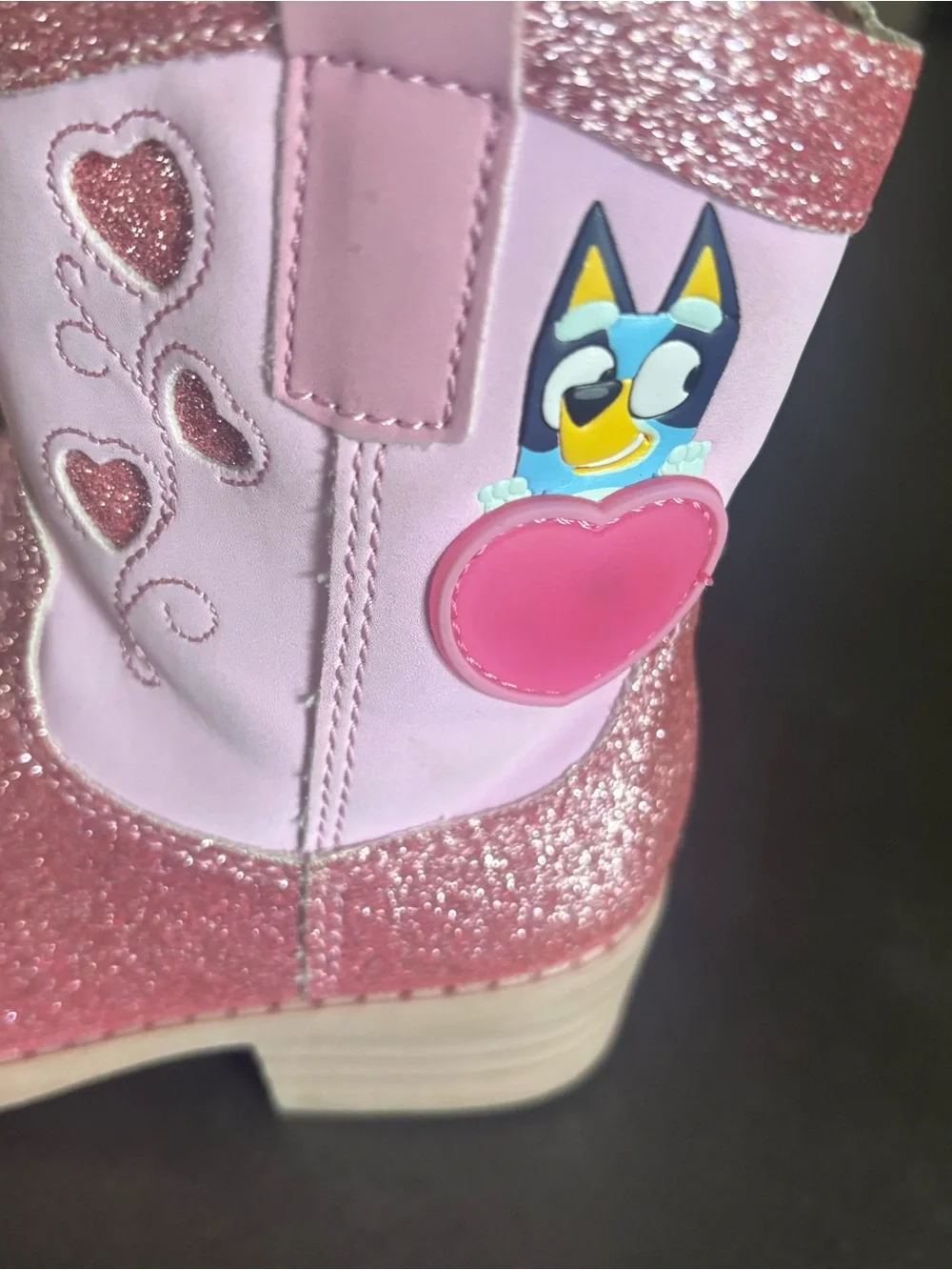 Disney sparkling pink